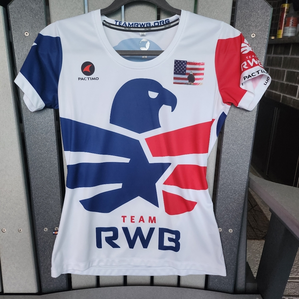 Team RWB Shirt - Picture 12 of 16